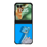Pokemon Lapras Motorola Moto RAZR 2025 Case OV7958