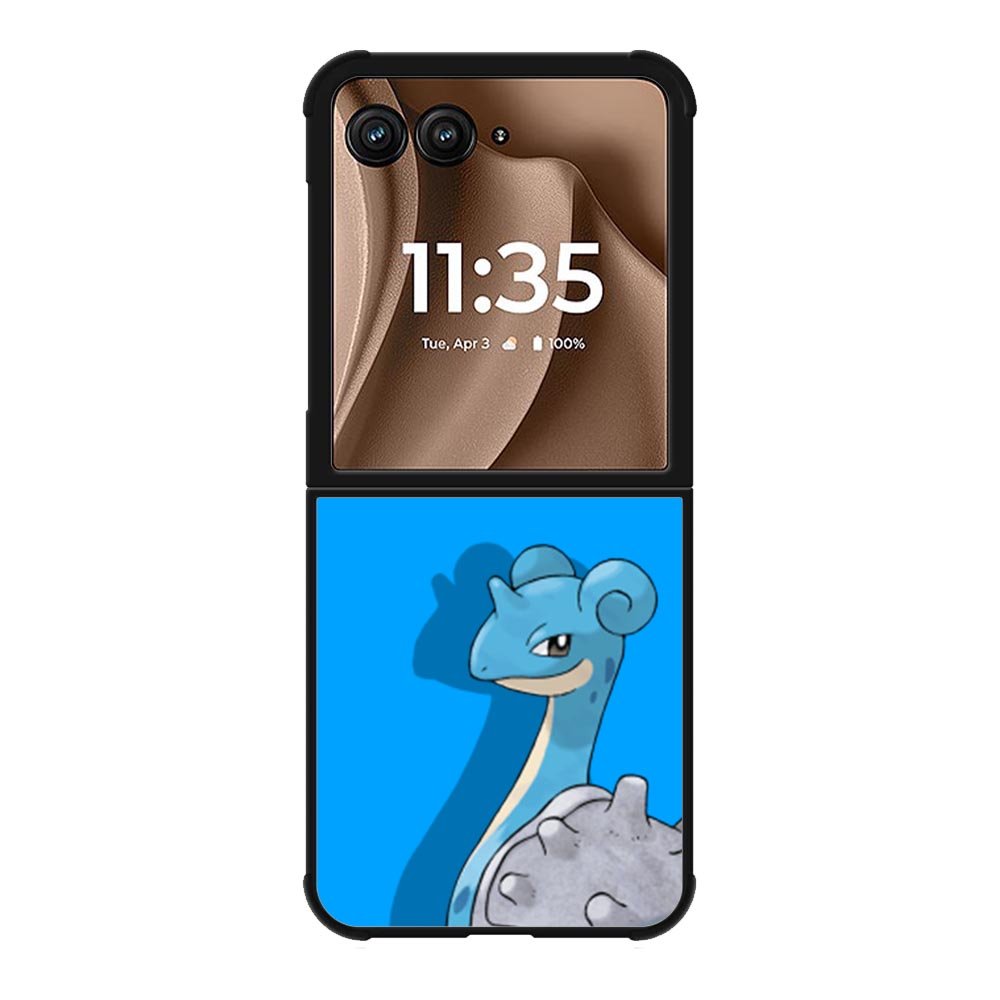 Pokemon Lapras Motorola Moto RAZR Plus 2025 Case OV7958