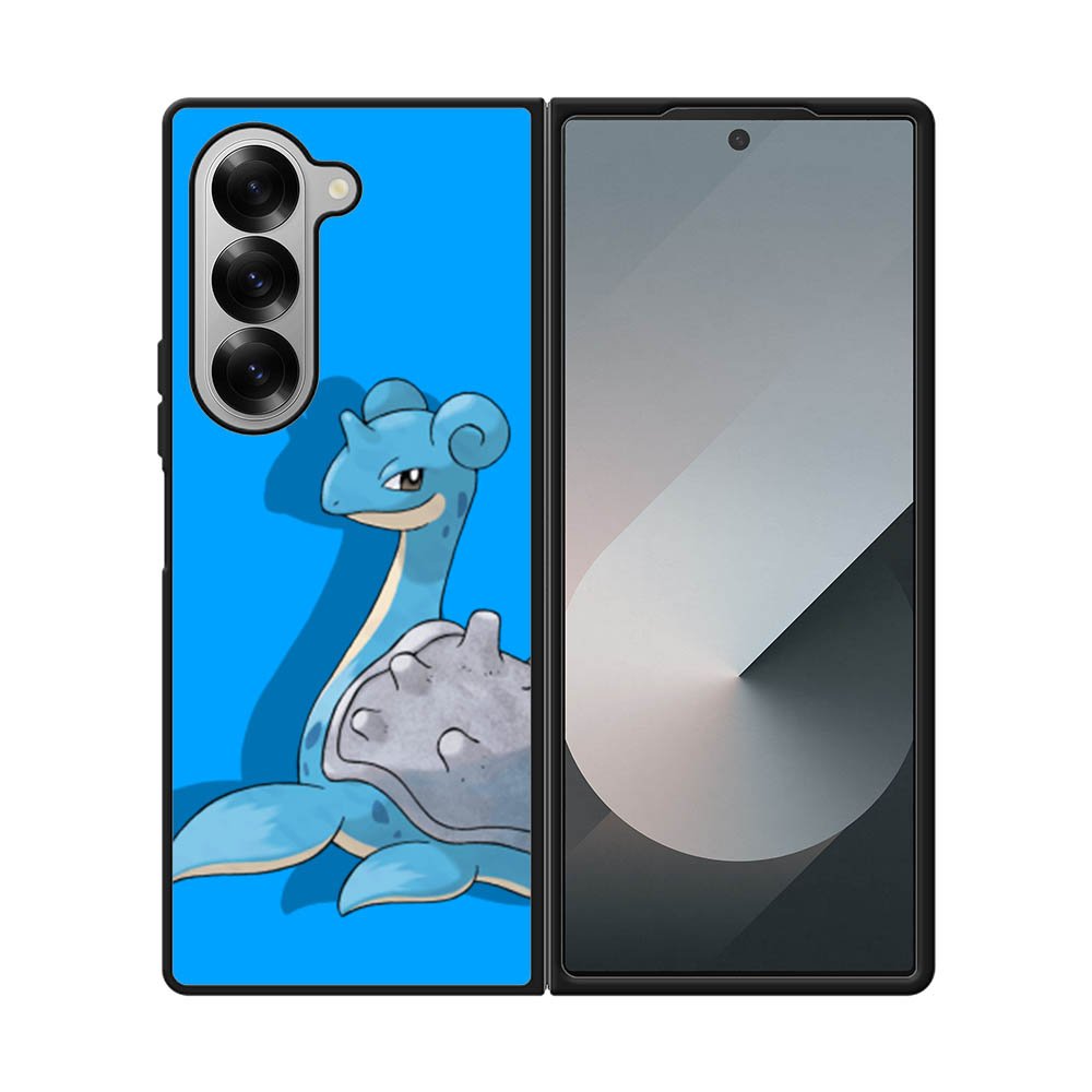Pokemon Lapras Samsung Galaxy Z Fold 7 5G Case QC7958