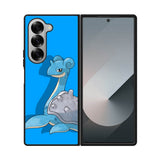 Pokemon Lapras Samsung Galaxy Z Fold 7 5G Case QC7958