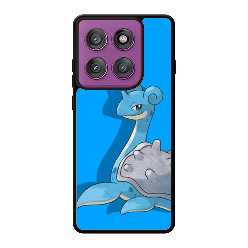 Pokemon Lapras Motorola Moto Edge 60 Pro Case QC7958
