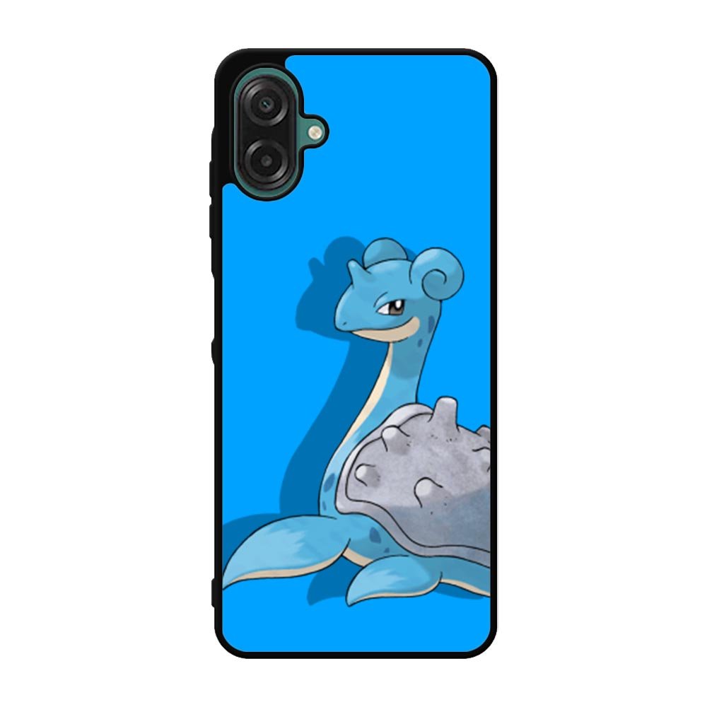 Pokemon Lapras Samsung Galaxy A07 Case QC7958
