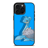 Pokemon Lapras iPhone 16 Pro Max Case OV7958