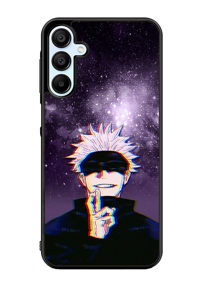 Gojo Satoru Jujutsu Kaisen Samsung Galaxy A15 5G Case