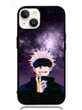 Gojo Satoru Jujutsu Kaisen iPhone 14 Plus Case