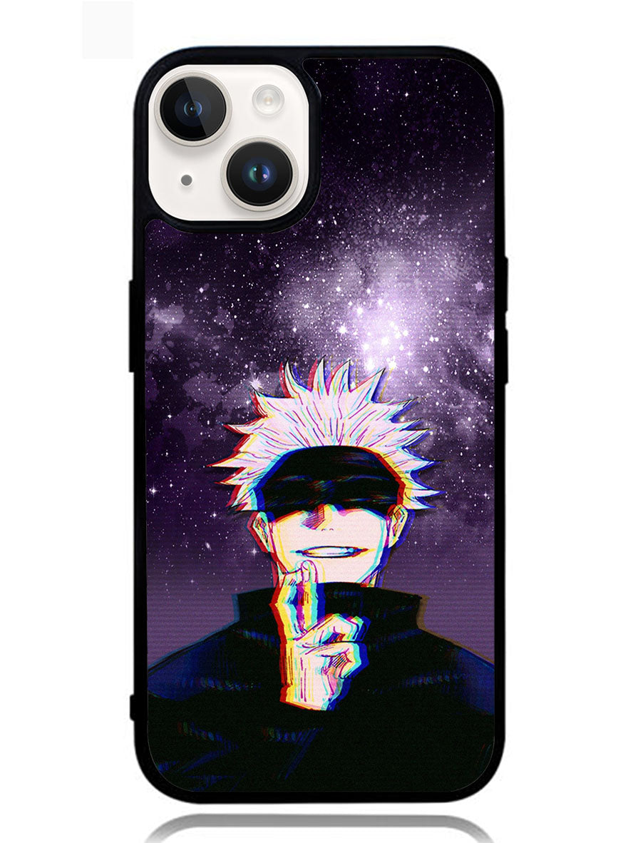 Gojo Satoru Jujutsu Kaisen iPhone 14 Case OV7700