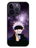 Gojo Satoru Jujutsu Kaisen iPhone 14 Pro Max Case OV7700
