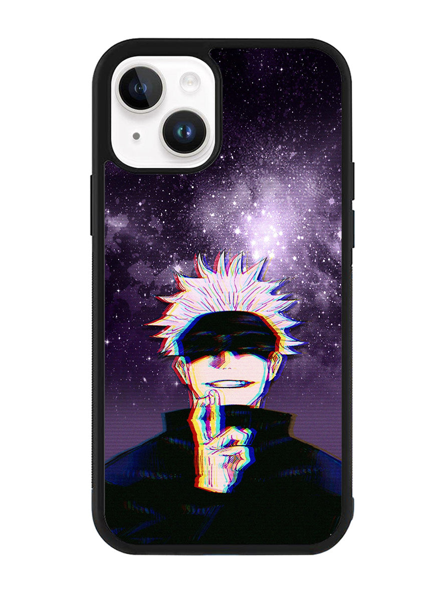 Gojo Satoru Jujutsu Kaisen iPhone 15 Plus Case OV8327