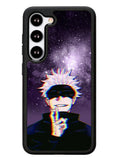 Gojo Satoru Jujutsu Kaisen Samsung Galaxy S23 5G Case