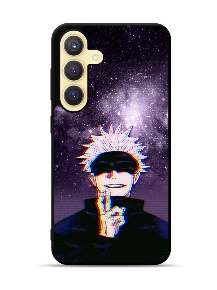 Gojo Satoru Jujutsu Kaisen Samsung Galaxy S25 Plus 5G , Samsung Galaxy S25+ 5G Case
