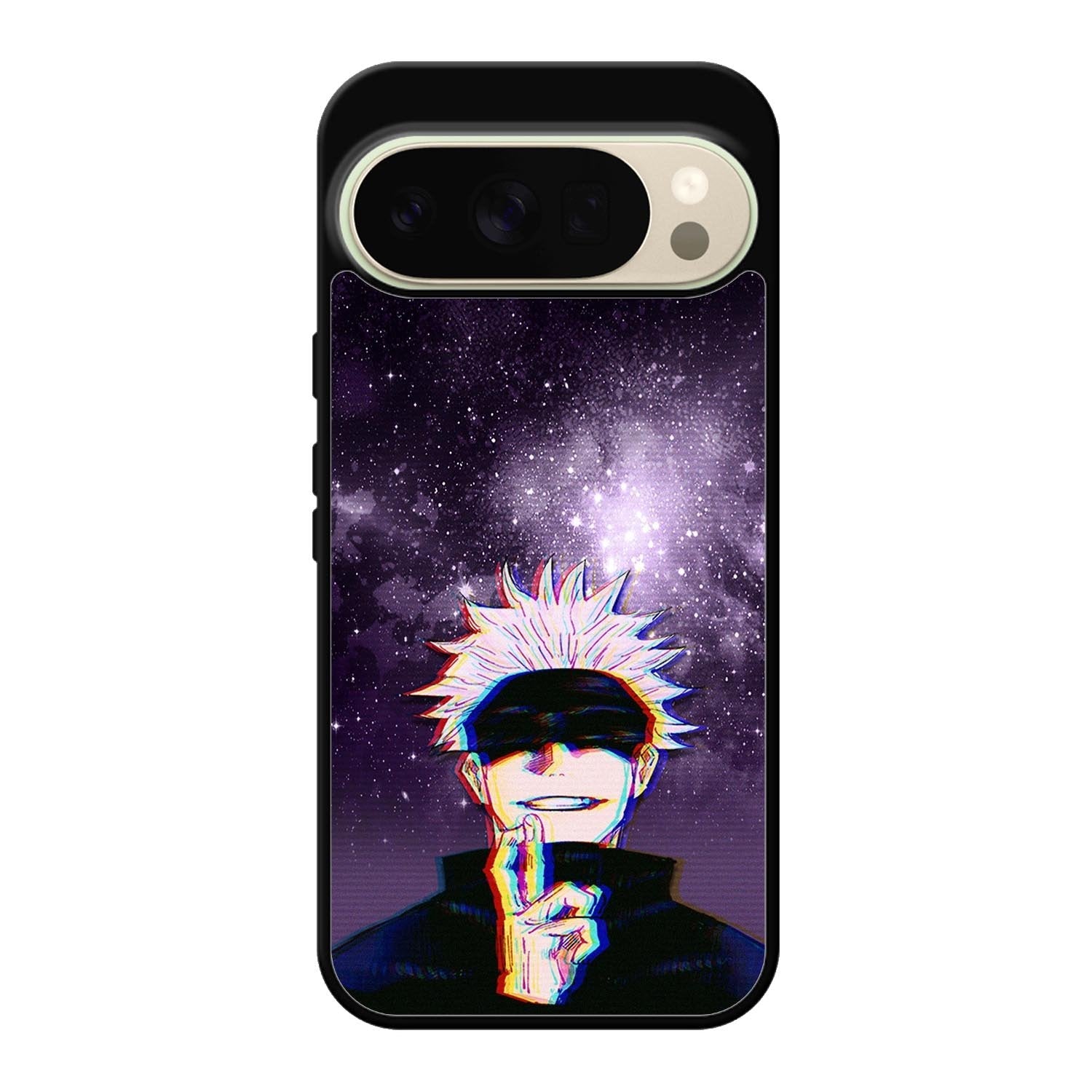 Gojo Satoru Jujutsu Kaisen Google Pixel 10 Pro Case