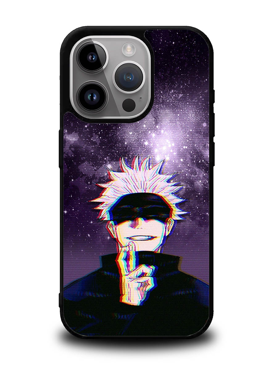 Gojo Satoru Jujutsu Kaisen iPhone 16 Pro Max Case