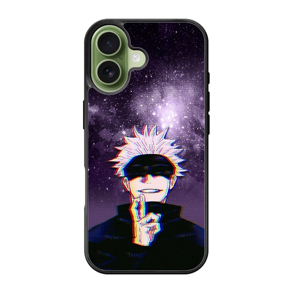 Gojo Satoru Jujutsu Kaisen iPhone 17 Case
