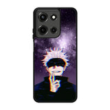 Gojo Satoru Jujutsu Kaisen Motorola Moto G 5G 2025 Case OV1983