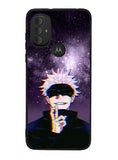 Gojo Satoru Jujutsu Kaisen Motorola Moto G Pure 2021 , Moto G Power 2022 Case