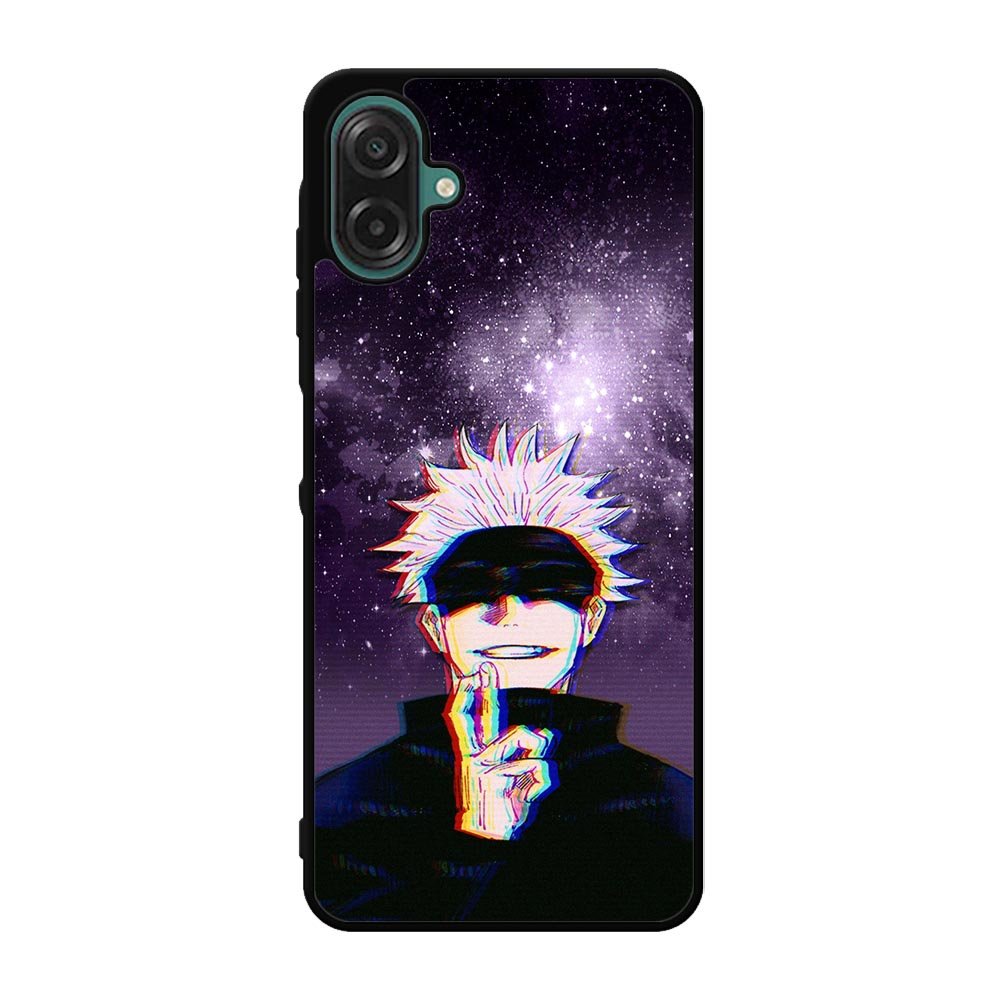 Gojo Satoru Jujutsu Kaisen Samsung Galaxy A07 Case