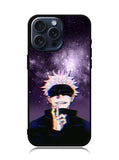 Gojo Satoru Jujutsu Kaisen iPhone 15 Pro Max Case