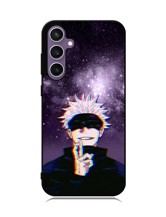 Gojo Satoru Jujutsu Kaisen Samsung Galaxy S23 FE 5G Case
