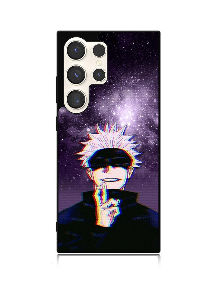 Gojo Satoru Jujutsu Kaisen Samsung Galaxy S25 Ultra 5G Case