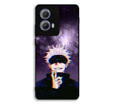 Gojo Satoru Jujutsu Kaisen Motorola Moto Edge 2024 Case OV5091