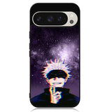 Gojo Satoru Jujutsu Kaisen Google Pixel 9 | Pixel 9 Pro Case