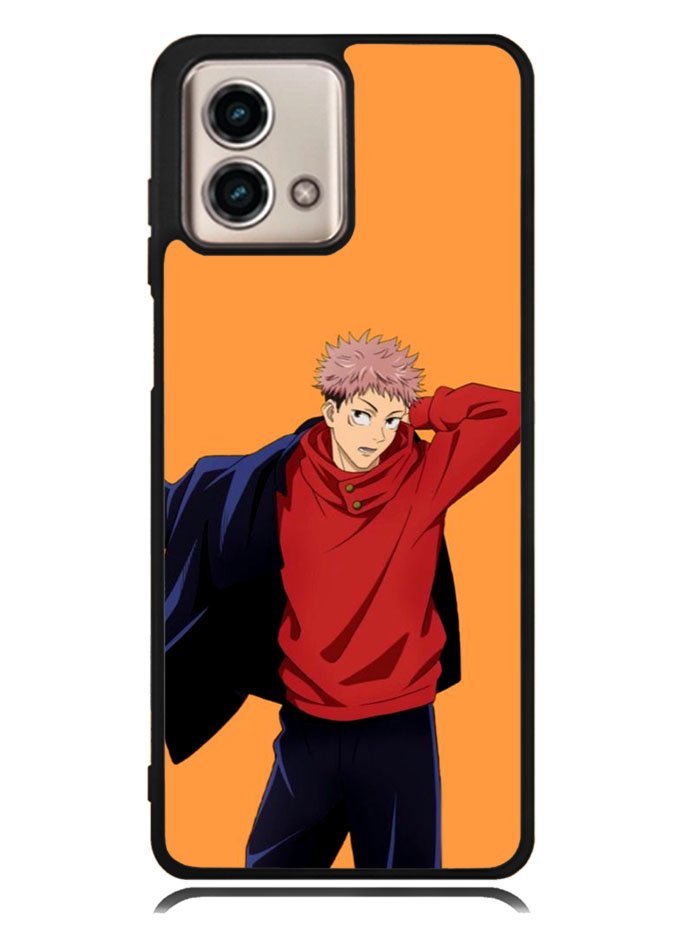 Yuji Jujutsu Kaisen Motorola Moto G Stylus 5G 2023 Case OV7724