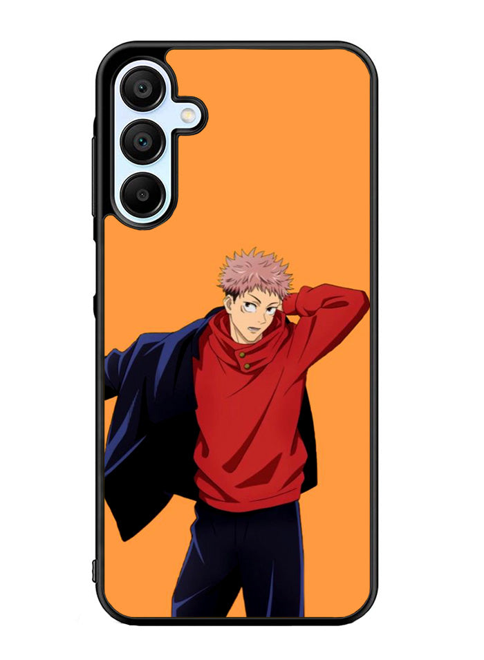 Yuji Jujutsu Kaisen Samsung Galaxy A35 5G Case OV7724