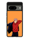 Yuji Jujutsu Kaisen Google Pixel 8 Case QC7724