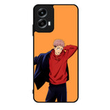Yuji Jujutsu Kaisen Motorola Moto G Play 2024 Case OV7724