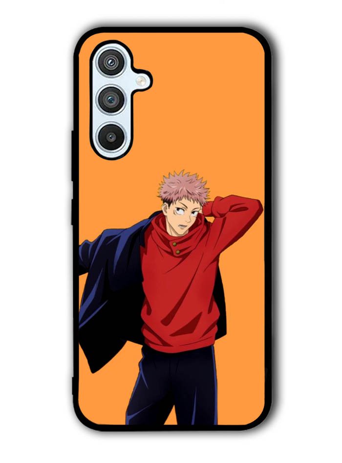 Yuji Jujutsu Kaisen Samsung Galaxy A14 5G Case QC7724