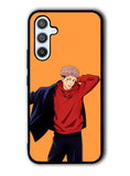 Yuji Jujutsu Kaisen Samsung Galaxy A14 5G Case QC7724