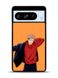 Yuji Jujutsu Kaisen Google Pixel 8 Pro Case QC7724