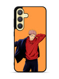 Yuji Jujutsu Kaisen Samsung Galaxy S25 Plus 5G , Samsung Galaxy S25+ 5G Case OV7724