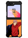 Yuji Jujutsu Kaisen Samsung Galaxy Z Flip 5 5G 2023 Case OV7724