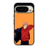 Yuji Jujutsu Kaisen Google Pixel 10 Pro Case QC7724