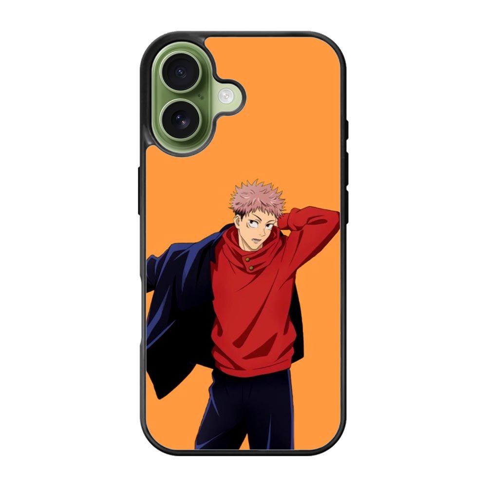 Yuji Jujutsu Kaisen iPhone 17 Case QC7724