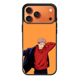 Yuji Jujutsu Kaisen iPhone 17 Pro Max Case QC7724
