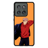 Yuji Jujutsu Kaisen Motorola Moto Edge 2025 Case QC7724