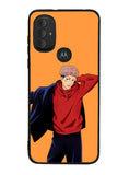 Yuji Jujutsu Kaisen Motorola Moto G Pure 2021 , Moto G Power 2022 Case OV7724