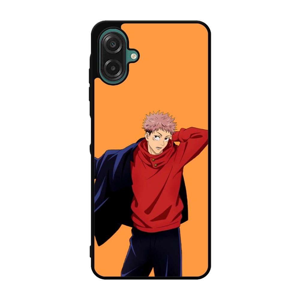Yuji Jujutsu Kaisen Samsung Galaxy A07 Case QC7724