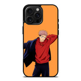 Yuji Jujutsu Kaisen iPhone 16 Pro Max Case OV7724