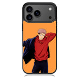 Yuji Jujutsu Kaisen iPhone 17 Pro Case RC7724