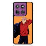 Yuji Jujutsu Kaisen Motorola Moto Edge 2025 | Moto Edge 60 Fusion | Moto Edge 60 Pro Case OV7724