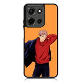 Yuji Jujutsu Kaisen Motorola Moto G 5G 2025 Case OV7724