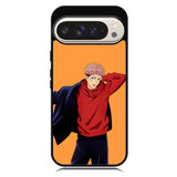 Yuji Jujutsu Kaisen Google Pixel 10 | Google Pixel 10 Pro Case RC7724