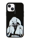 Sukuna Jujutsu Kaisen iPhone 14 Plus Case QC7842