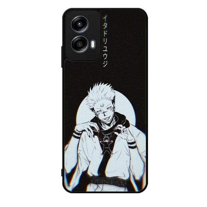 Sukuna Jujutsu Kaisen Motorola Moto G Play 2024 Case OV7842