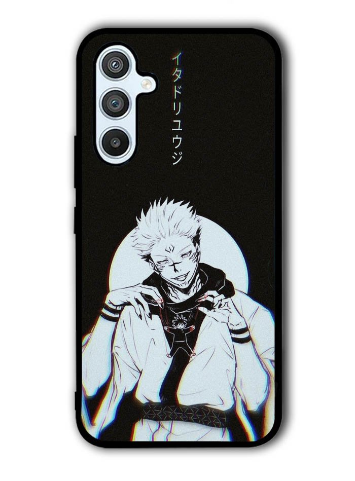 Sukuna Jujutsu Kaisen Samsung Galaxy A14 5G Case QC7842