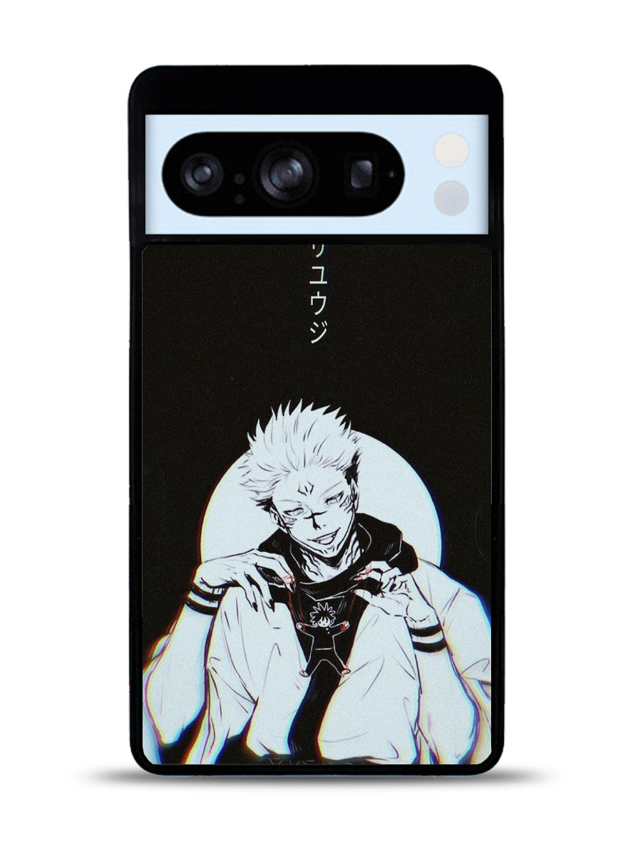 Sukuna Jujutsu Kaisen Google Pixel 8 Pro Case QC7842
