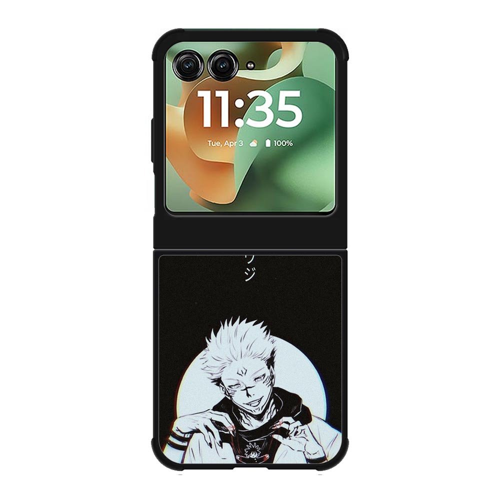Sukuna Jujutsu Kaisen Motorola Moto RAZR 2025 Case OV7842